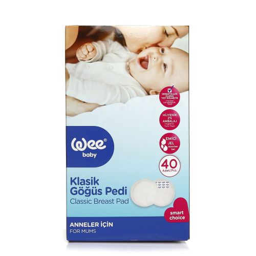 Wee Baby 40’lı Göğüs Pedi