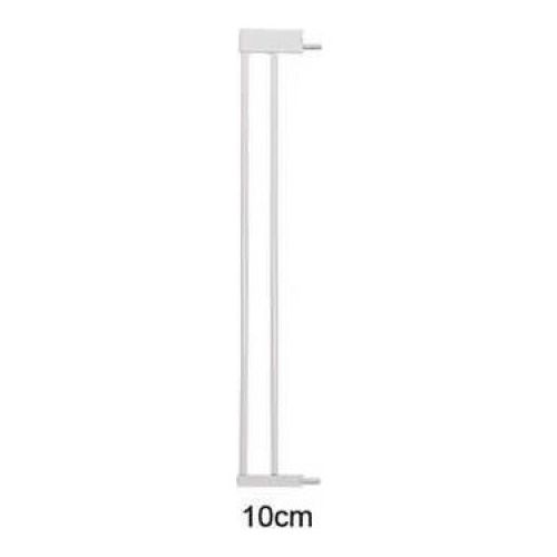  WELLGRO Bebek Güvenlik Kapısı Uzatma 10cm Beyaz