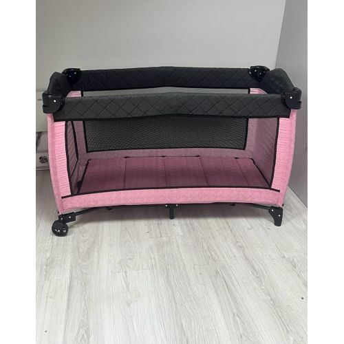Jusso Oyun Parkı (60x120)  Pembe