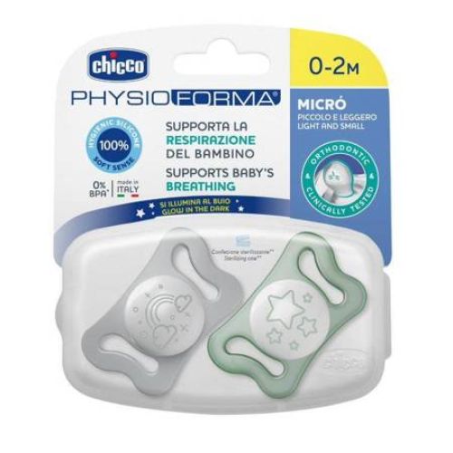 CHICCO PHYSİOFORMA MICRO 2-6M EMZİK