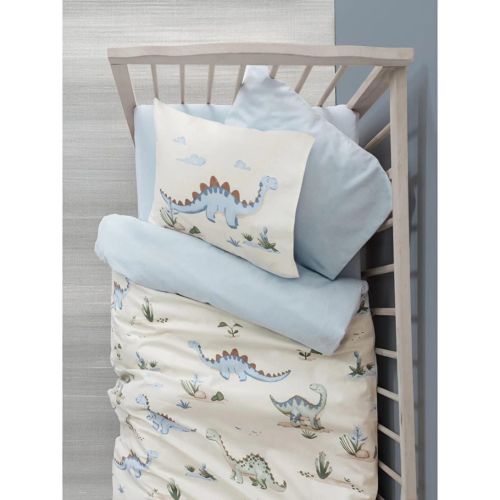Cotton Box Bebek Nevresim Takımı Dinazor